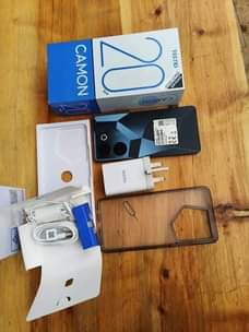 A picture of Camon 20