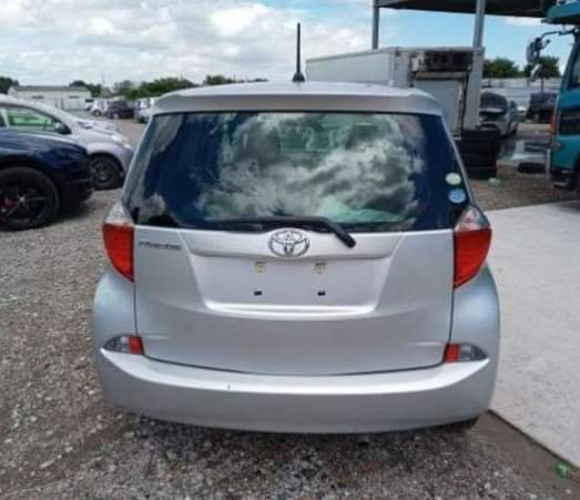 A picture of 2010 Toyota Aqua