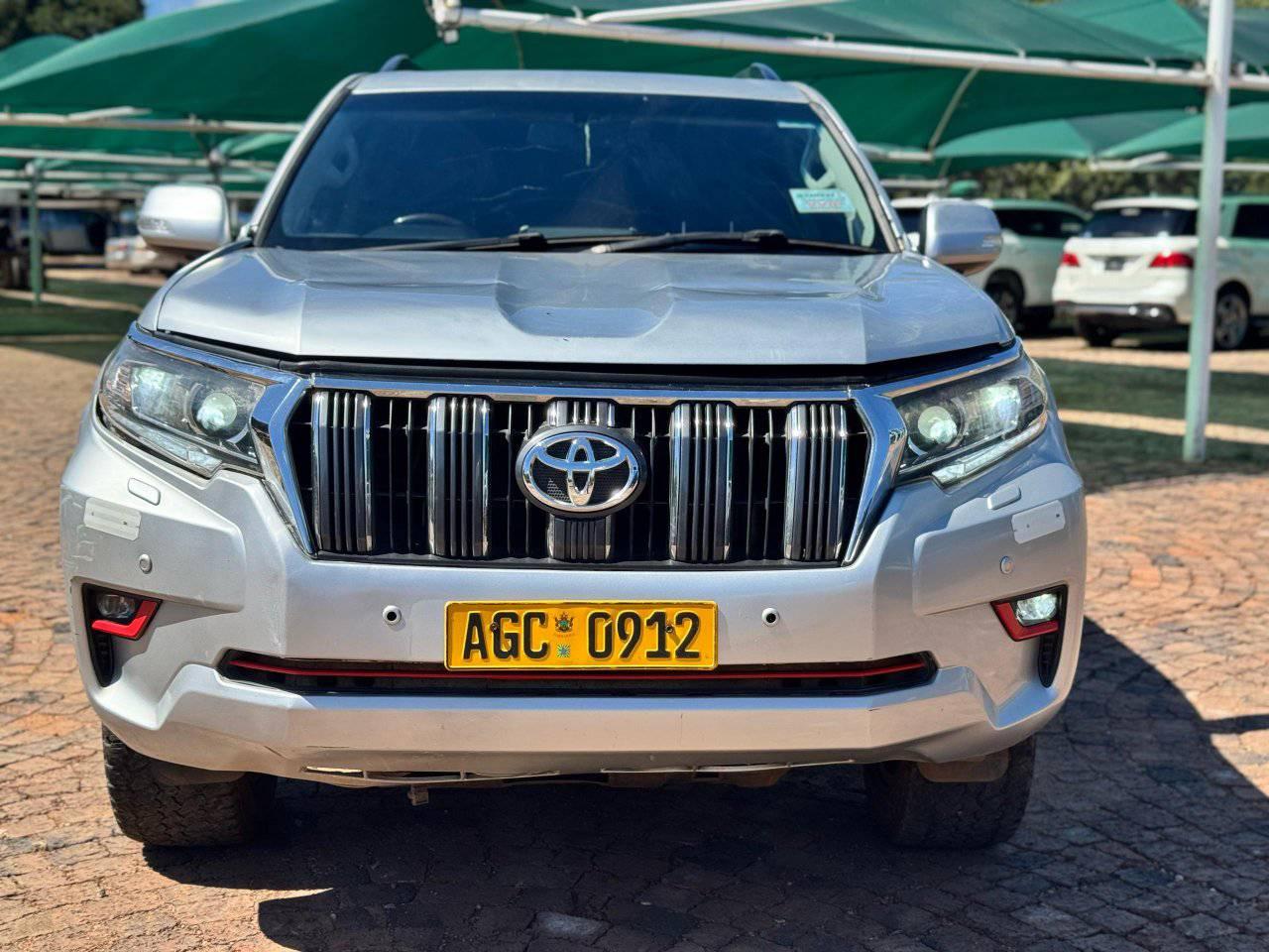 cars harare