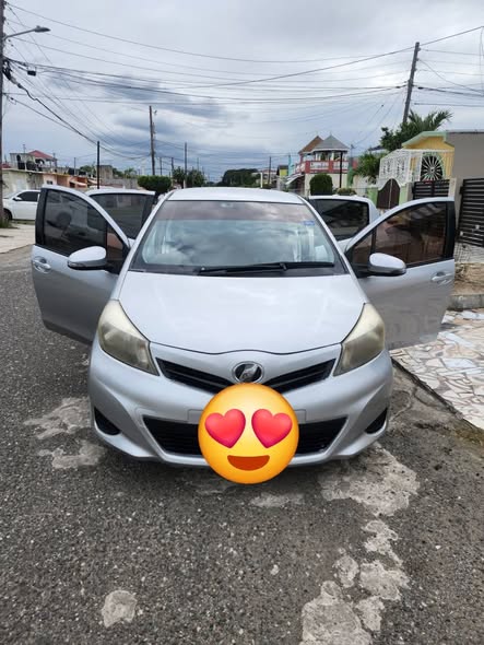 used toyota vits