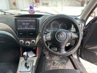 A picture of Subaru forester