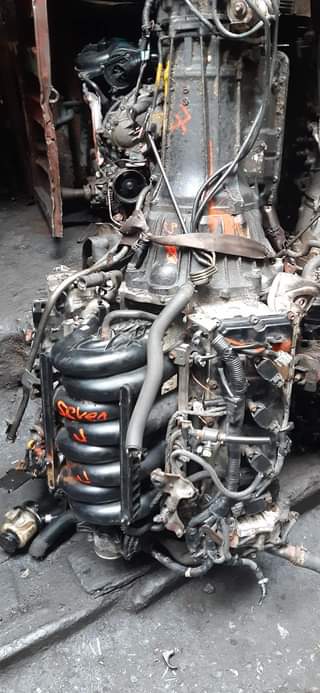 A picture of Nissan Armada 56