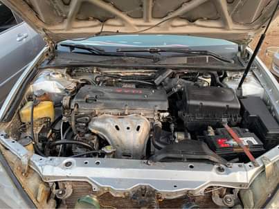 A picture of Camry 2004