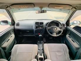 A picture of SUZUKI SWIFT