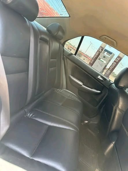 A picture of HONDA ACCORD EOD