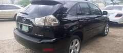A picture of Tokumbo standard 2008 Lexus Rx350 Untampered engine Chilling AC Smooth