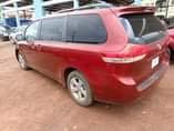 A picture of 2011 Toyota Sienna
