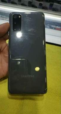 A picture of Samsung Galaxy s20