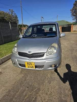 used toyota funcargo