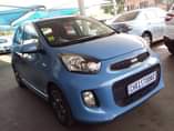 A picture of 2020 Kia Picanto hatchback 2016