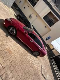 A picture of Lexus Es350