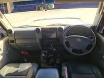 A picture of LAND CRUISER PICK UP 2015 16 MODEL RECENTLY REG NO