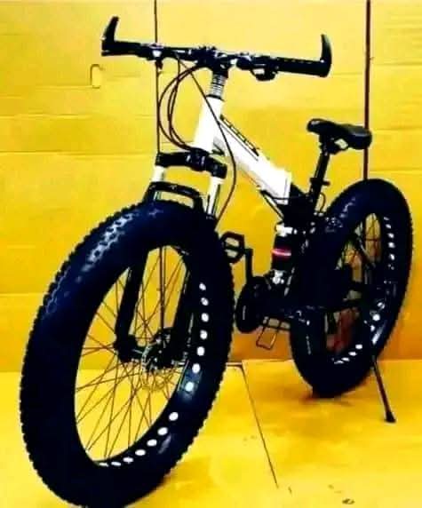 A picture of Bicycle