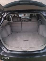 A picture of Toyota VENZA 2010 V6 engine full option keyless double panoramic