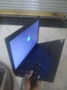 A picture of Dell latitude Intel