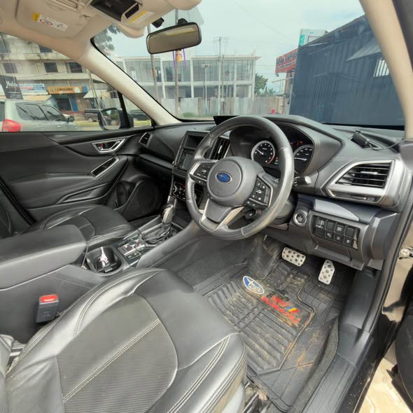 A picture of 2020 Subaru Forester