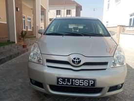 A picture of Toyota Corolla Verso 2008