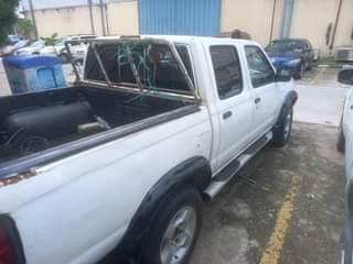 A picture of Nissan Frontier Model