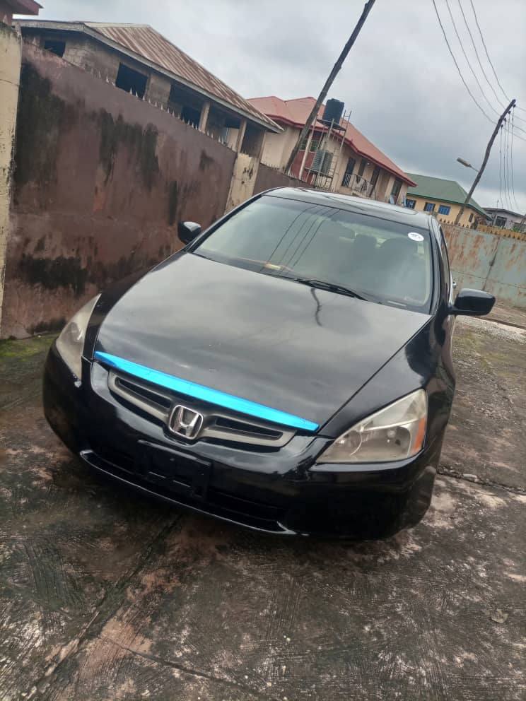 A picture of Honda Accord