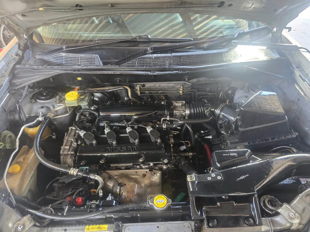 used nissan xtrail