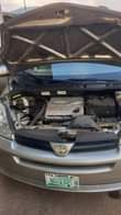 A picture of 2005 Nigeria Used Toyota Sienna CE