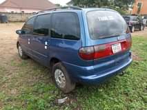 A picture of Volkswagen Sharon for sale Clean body and interior Sound engine