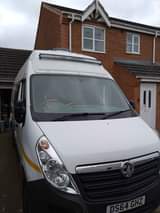 campervans for sale uk