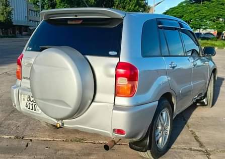 used toyota rav4
