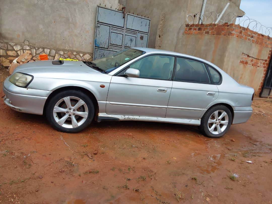 A picture of Subaru legacy