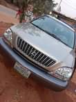 A picture of 2001 Rx300