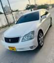 A picture of Toyota crown