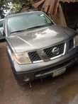 A picture of Nissan Pathfinder in perfect working condition