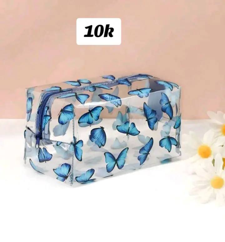 A picture of Girly accessories