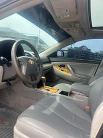 A picture of Toyota Camry XLE