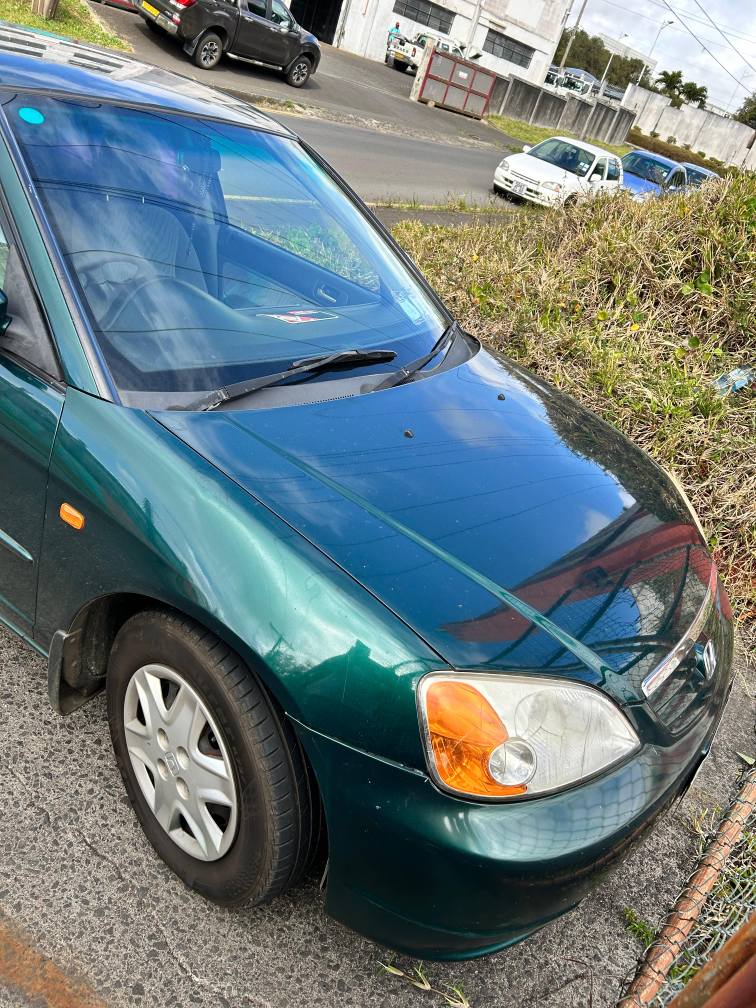 honda