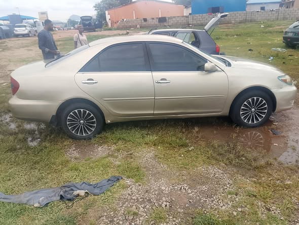 A picture of Toyota Camry big daddy