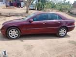 A picture of Benz everything perfect location 08065538879