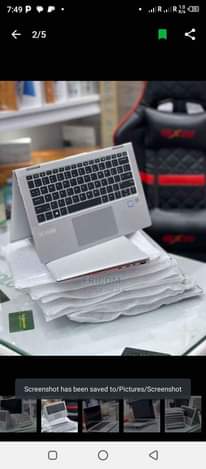 A picture of Hp elite book 1020 G3 x360 corei7 16gb ram 512ssd