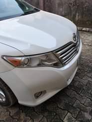 A picture of Clean Partially first body 2011 Venza Superb V4 Engine with