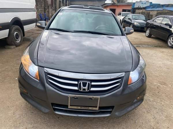 A picture of HONDA ACCORD EVIL SPIRIT 2009 MODEL UPGRADED TO 2012 MODEL