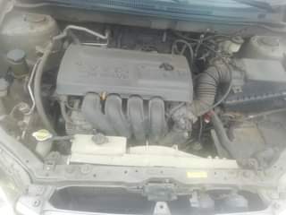A picture of 2003 Toyota Corolla