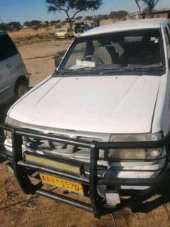 used nissan hardbody