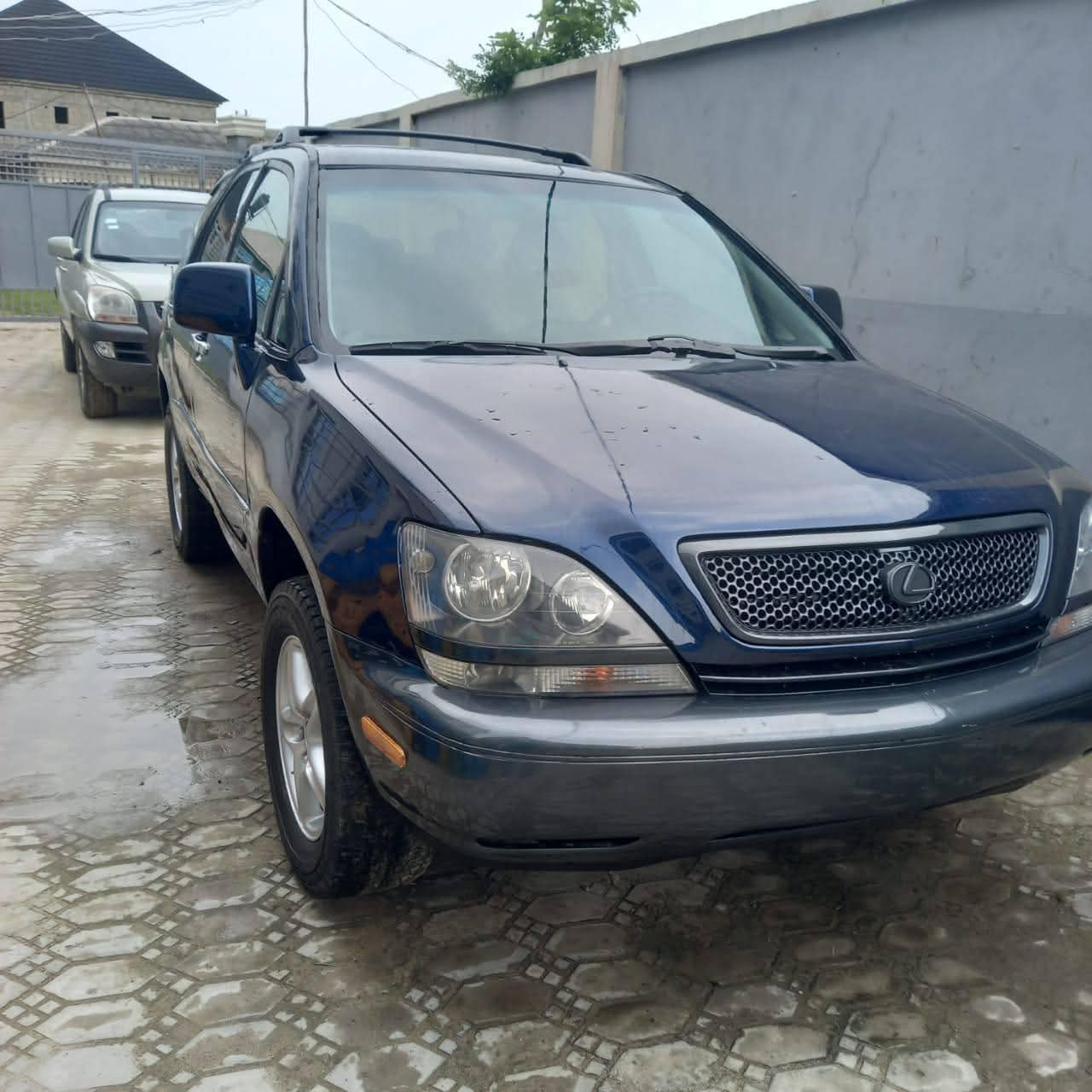 A picture of 2004 Lexus rx 300