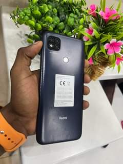 A picture of REDMI 9C