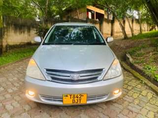 A picture of TOYOTA ALLION