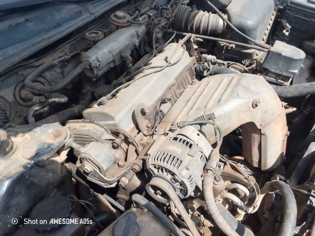 A picture of Fast fingers today deal Toyota Camry pencil Engine and gear