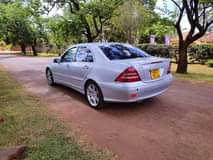 used benz c class