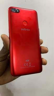 A picture of INFINIX