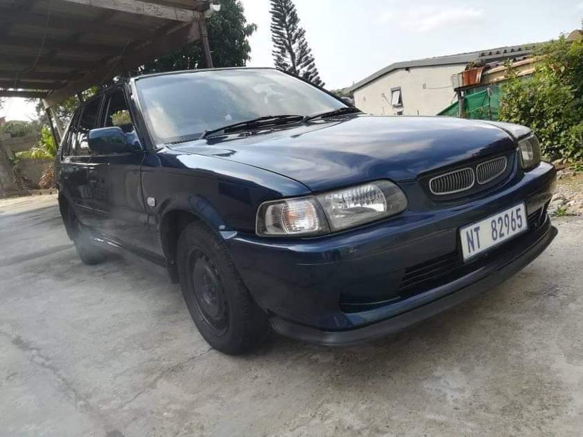 Car F.