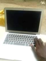 A picture of MAC BOOK AIR